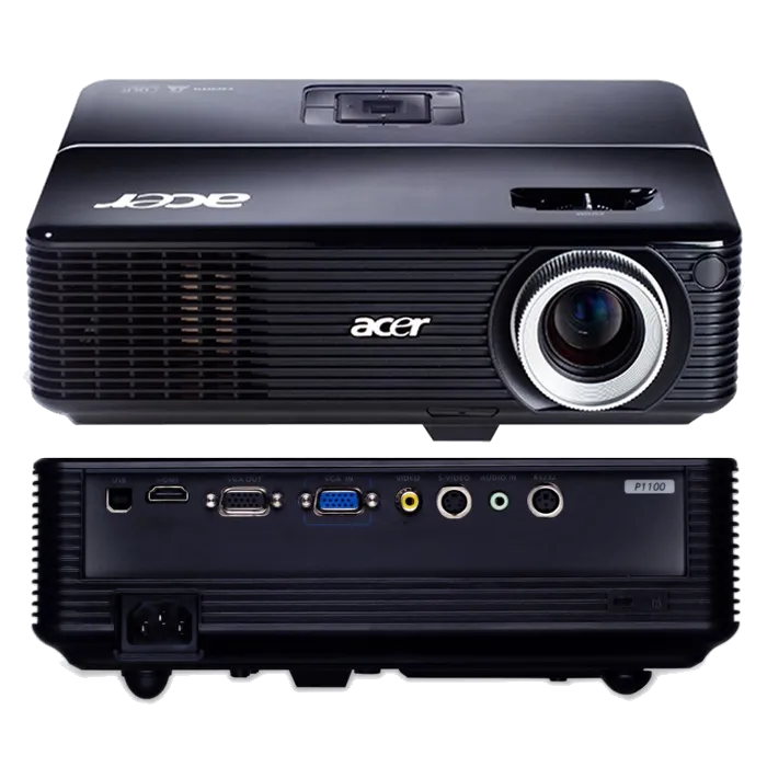 Ремонт проекторов  Acer P1100 в Санкт-Петербурге