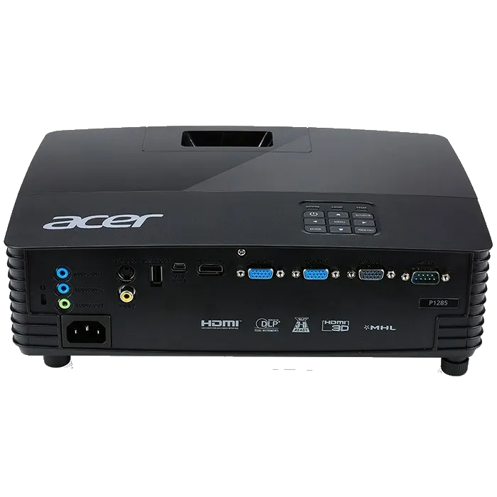 Ремонт проекторов  Acer P1285 в Санкт-Петербурге