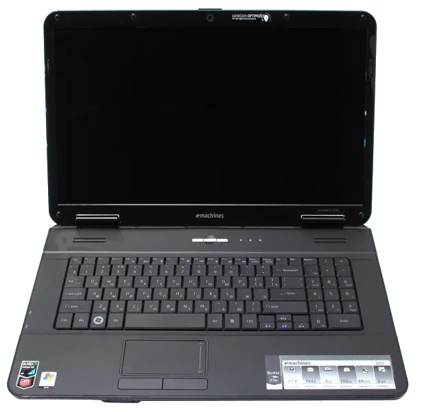 Ремонт ультрабуков  Acer eMachines G625 в Санкт-Петербурге