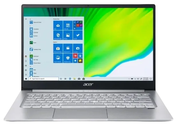 Ремонт ноутбуков  Acer 3 SF314-42-R1AB (NX.HSEER.00L) в Санкт-Петербурге